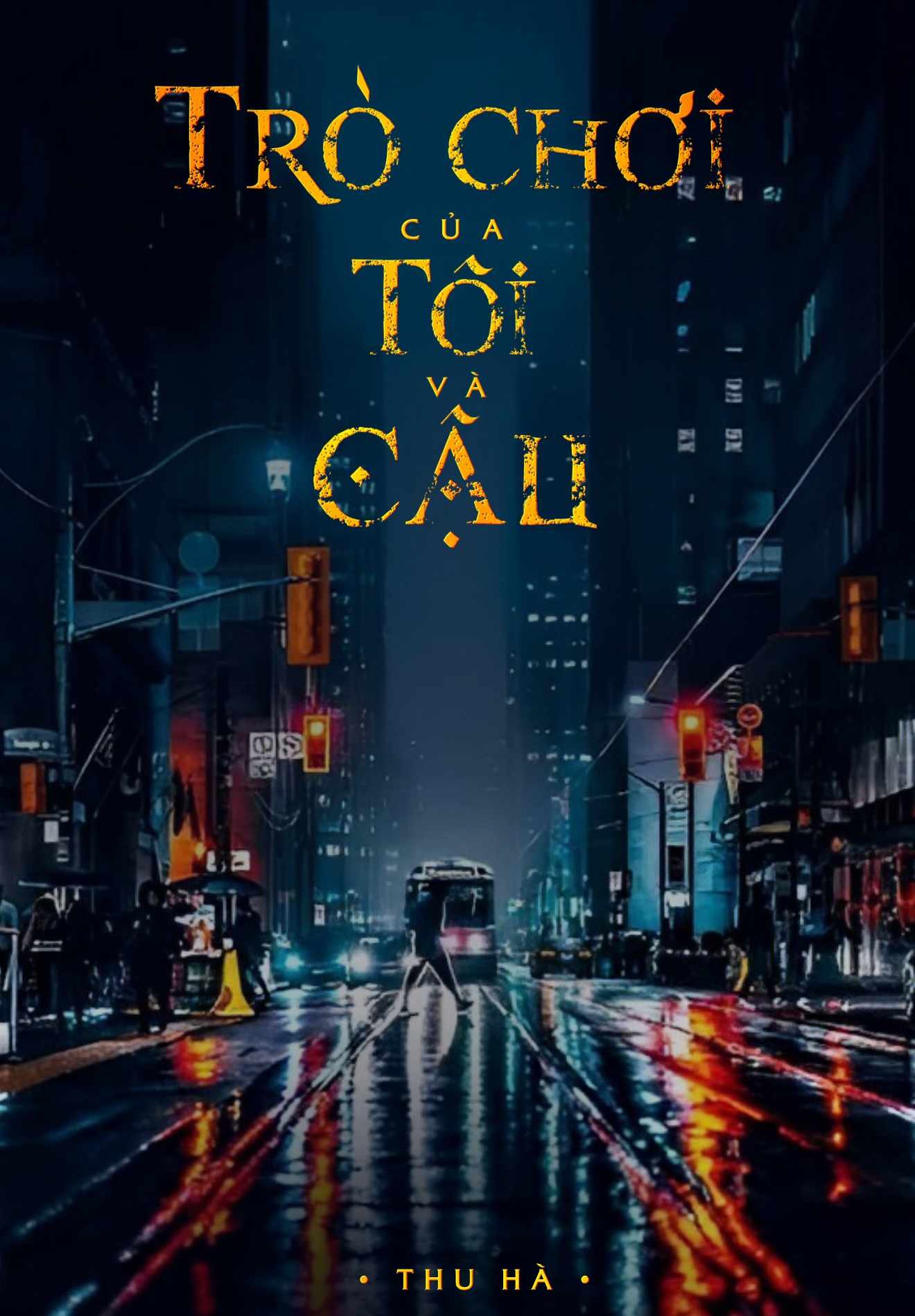 Trò Chơi Của Tôi Và Cậu