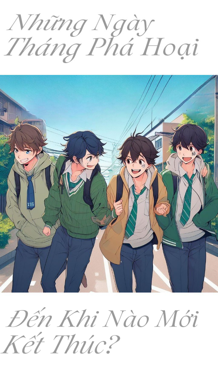 Những Ngày Tháng Phá Hoại Đến Khi Nào Mới Kết Thúc?