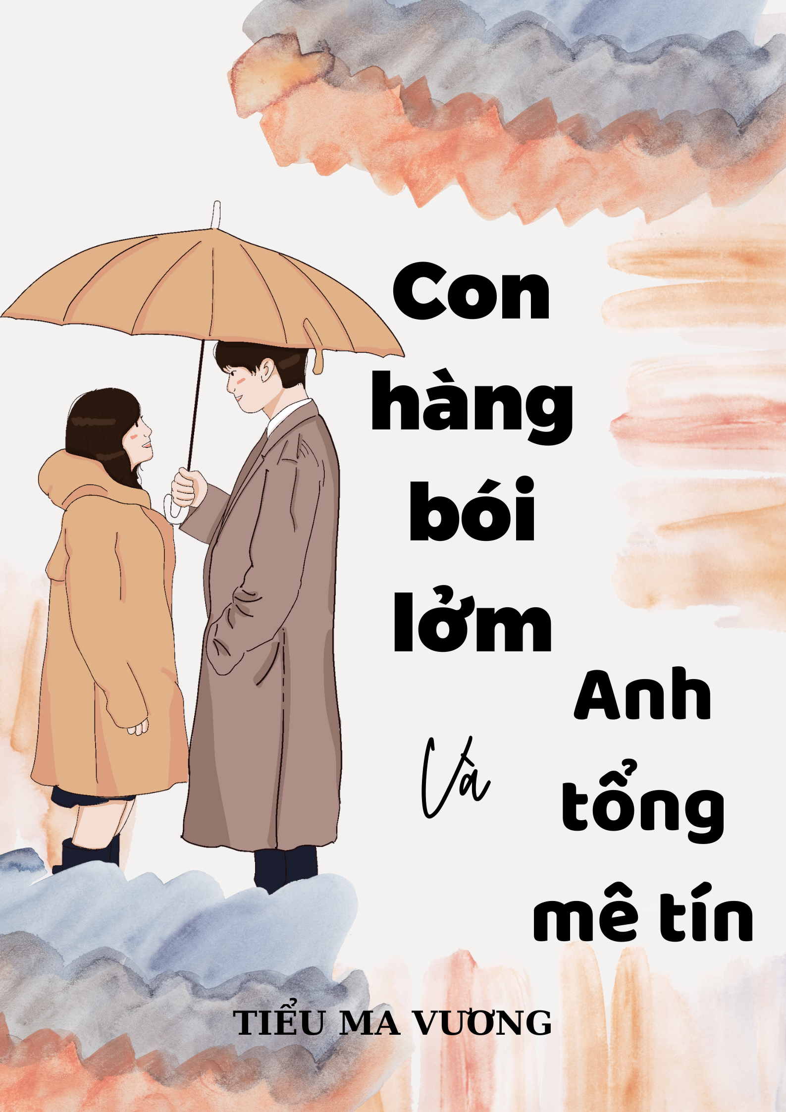 Con Hàng Bói Lởm Và Anh Tổng Mê Tín